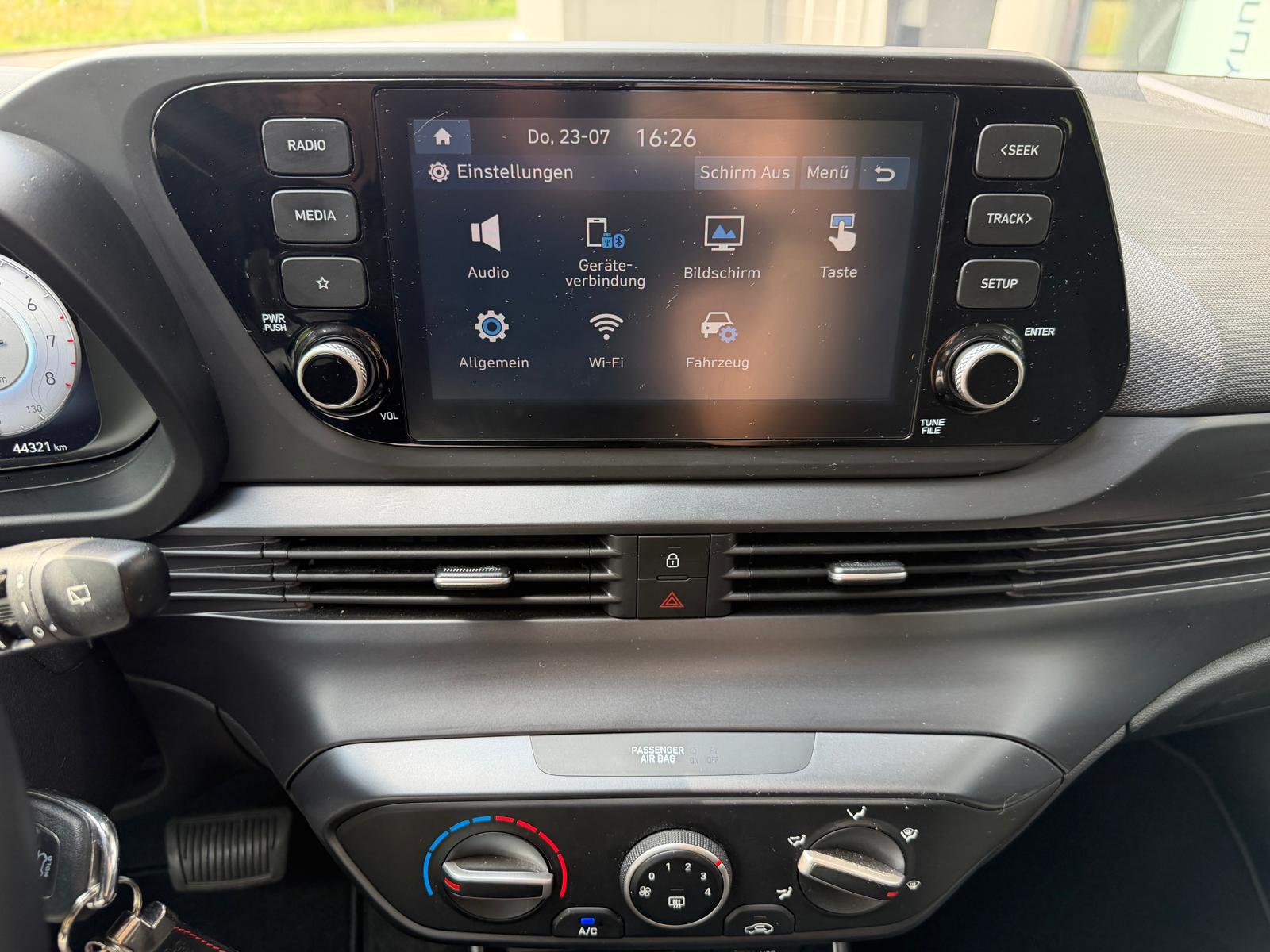 HYUNDAI i20 1.0 T-GDi Origo DCT-image-19