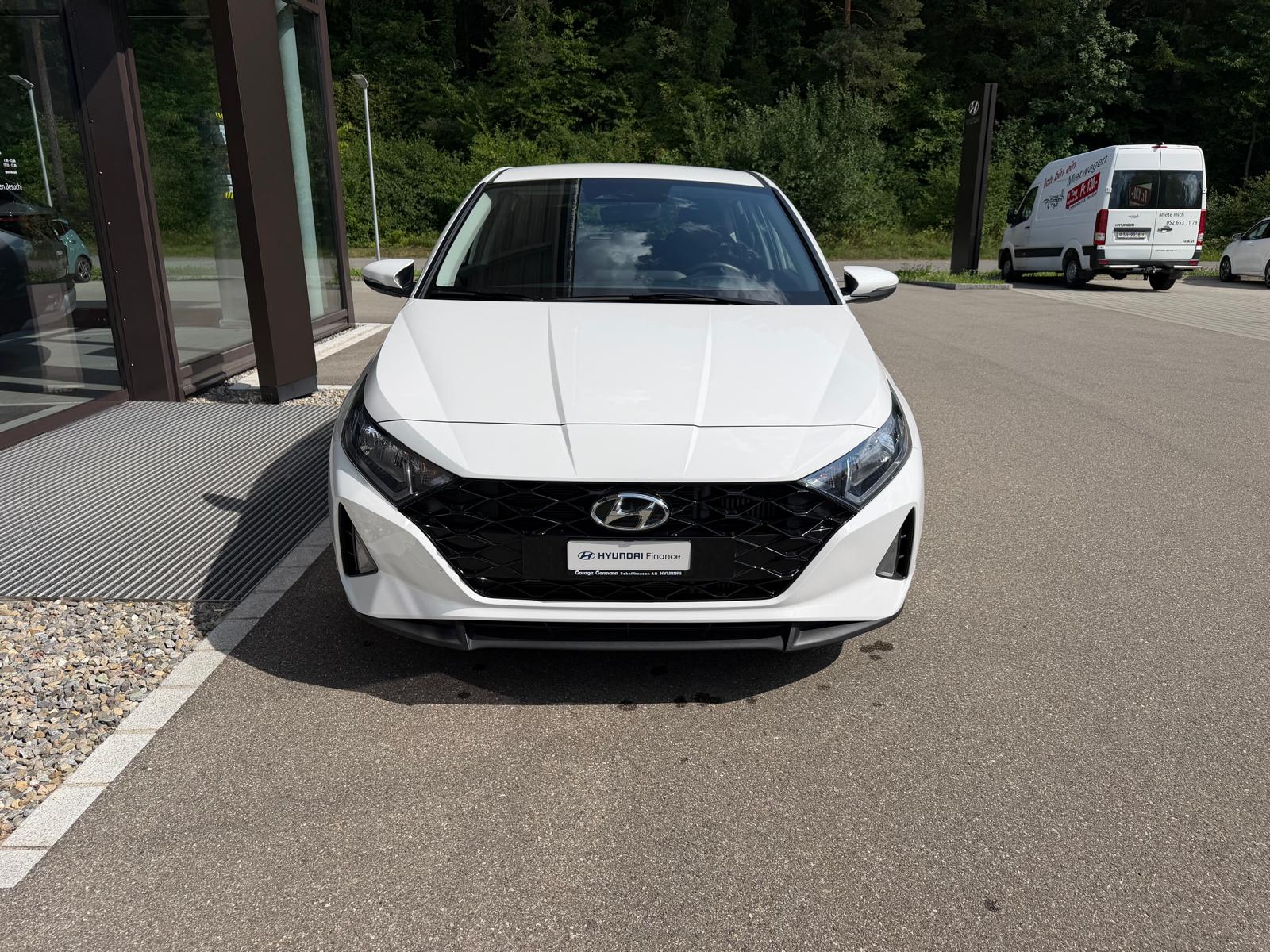 HYUNDAI i20 1.0 T-GDi Origo DCT-image-2