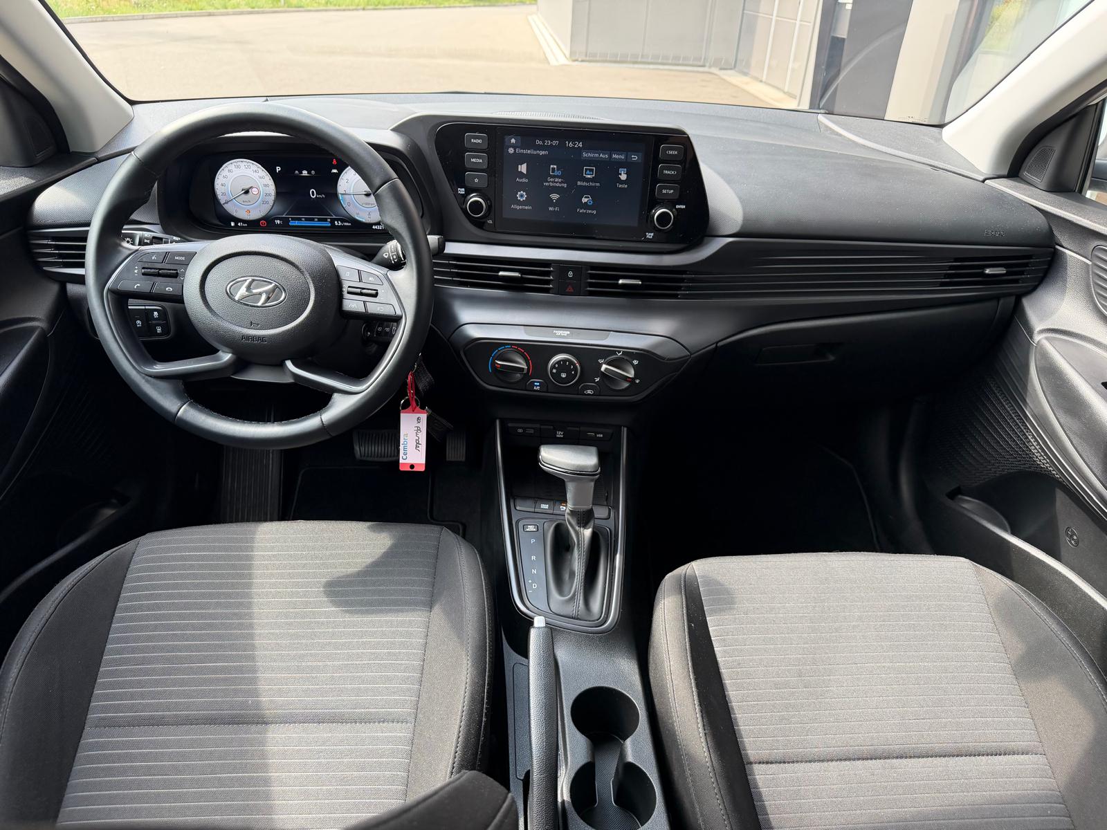 HYUNDAI i20 1.0 T-GDi Origo DCT-image-12