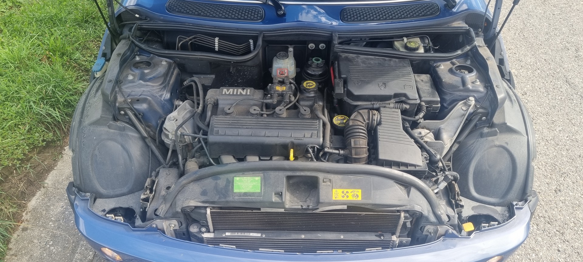 MINI One Cabriolet-image-14