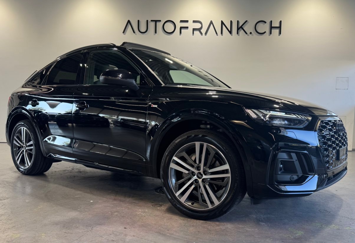 AUDI Q5 Sportback 2.0 40 TDI S Line quattro S-Tronic-image-0