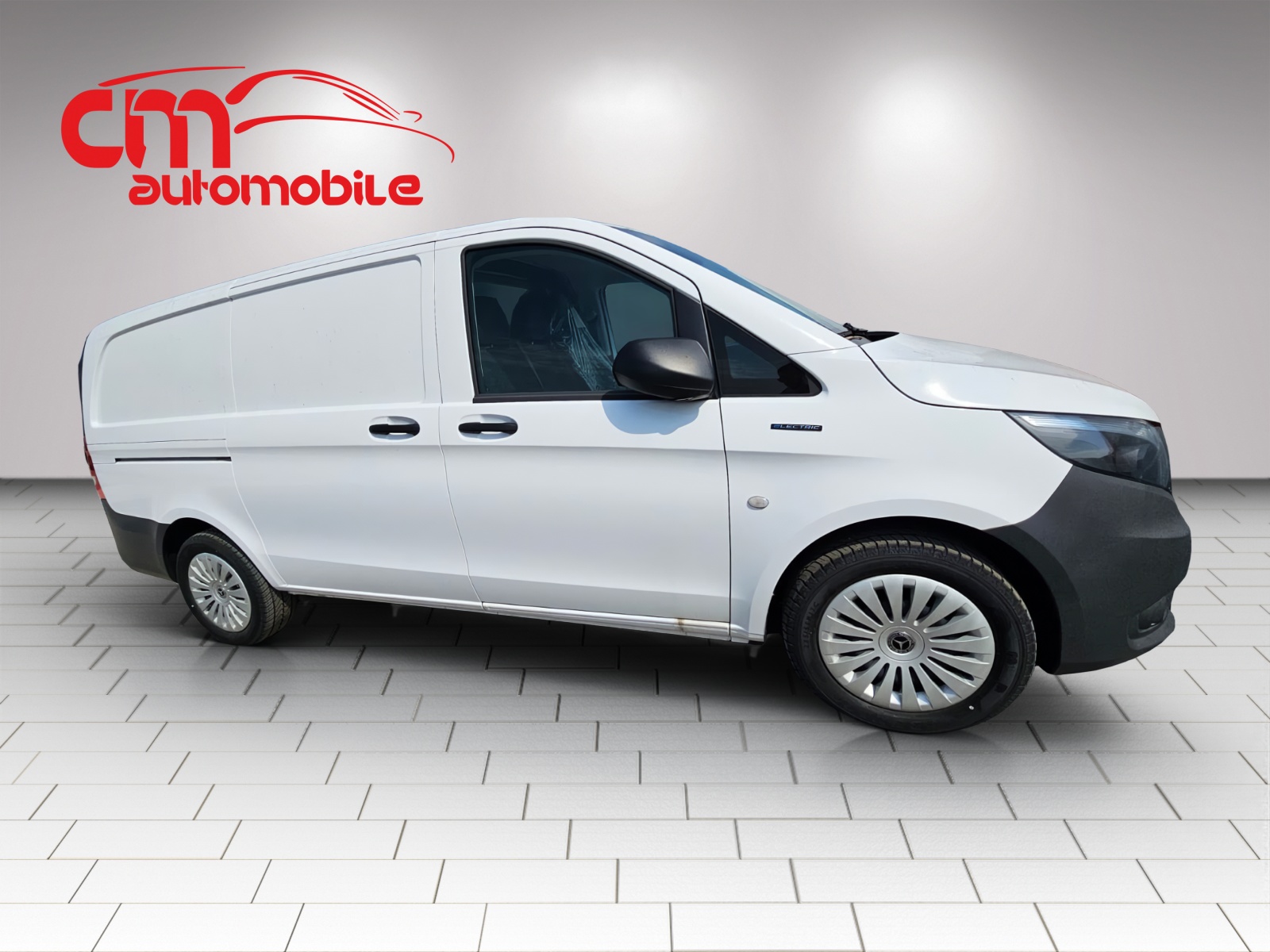 MERCEDES-BENZ eVito Kasten 60kWh Lang-image-1