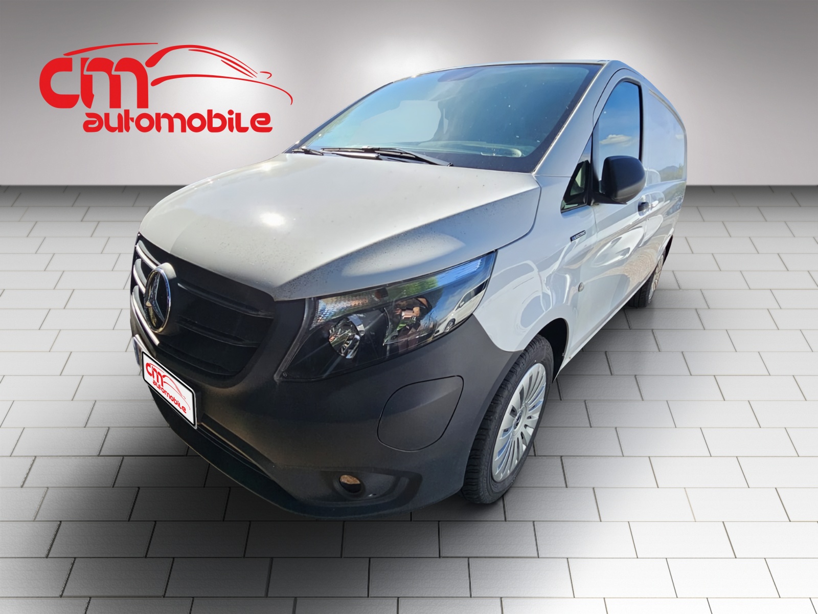 MERCEDES-BENZ eVito Kasten 60kWh Lang-image-0