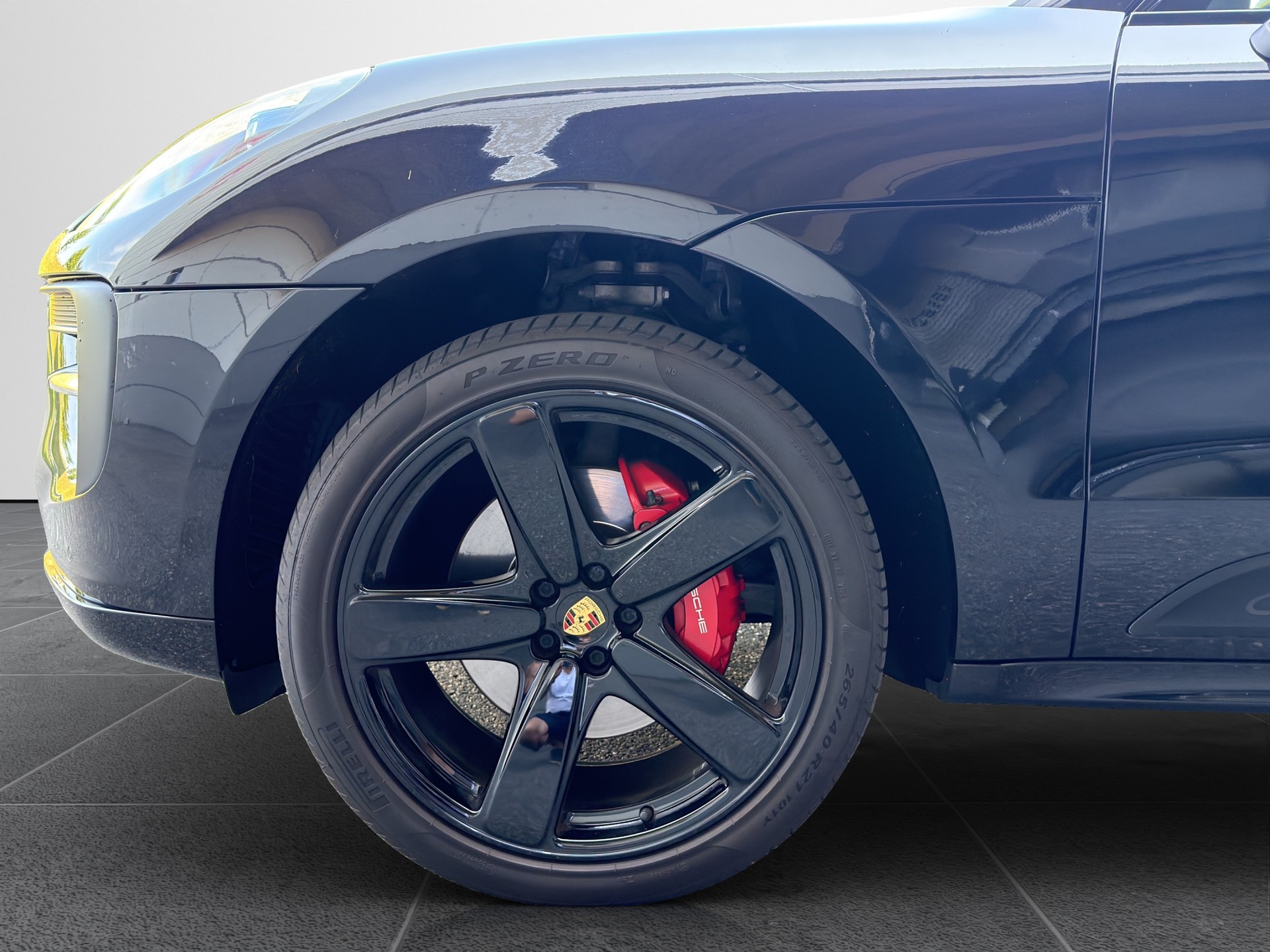 PORSCHE Macan 2.9 V6 GTS-image-8