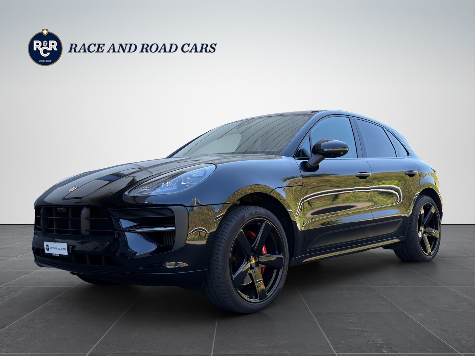 PORSCHE Macan 2.9 V6 GTS-image-0