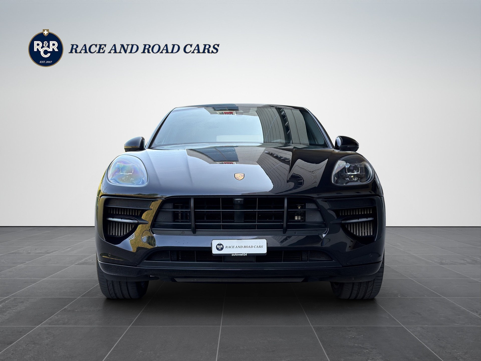 PORSCHE Macan 2.9 V6 GTS-image-1