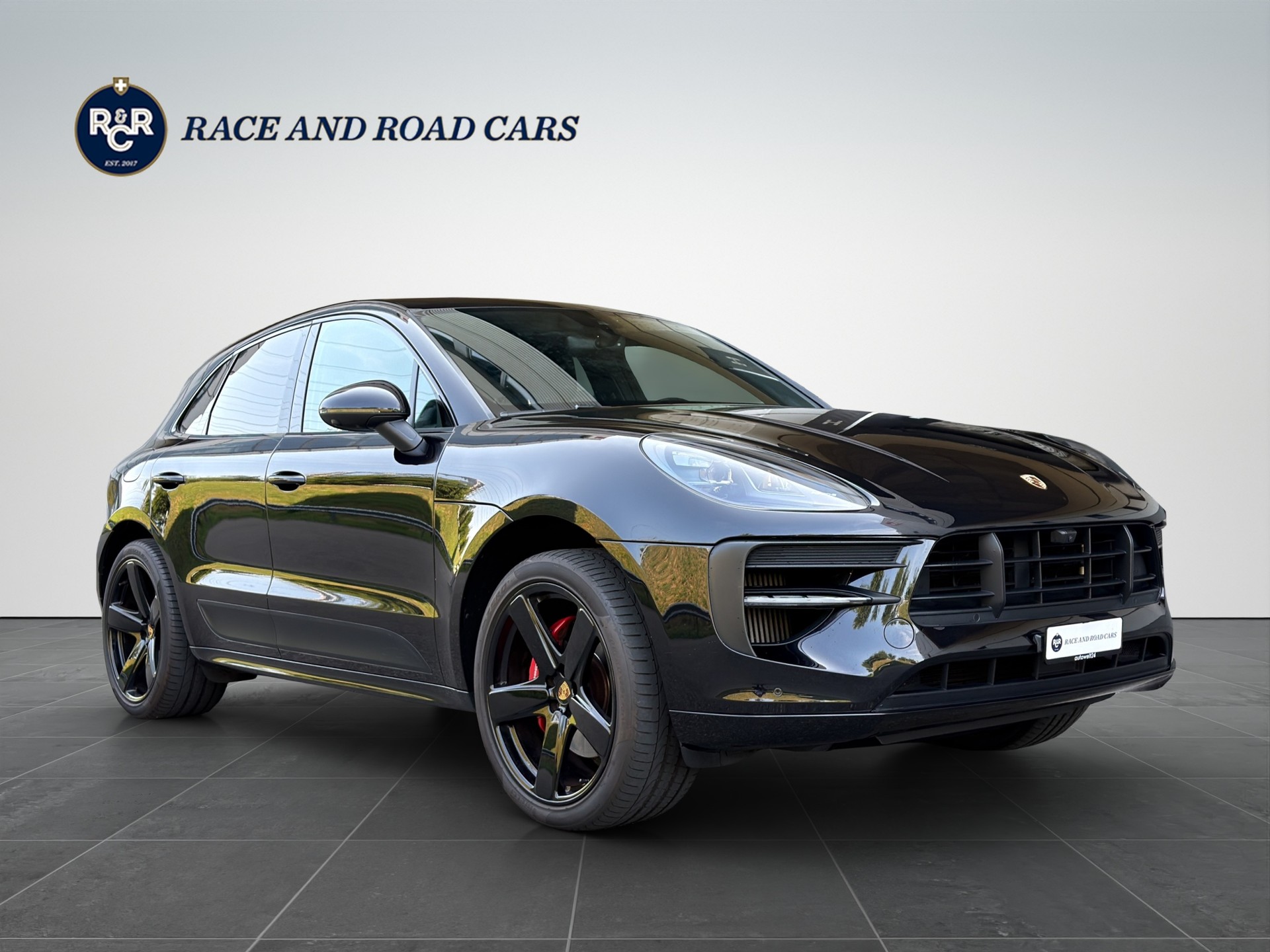 PORSCHE Macan 2.9 V6 GTS-image-2