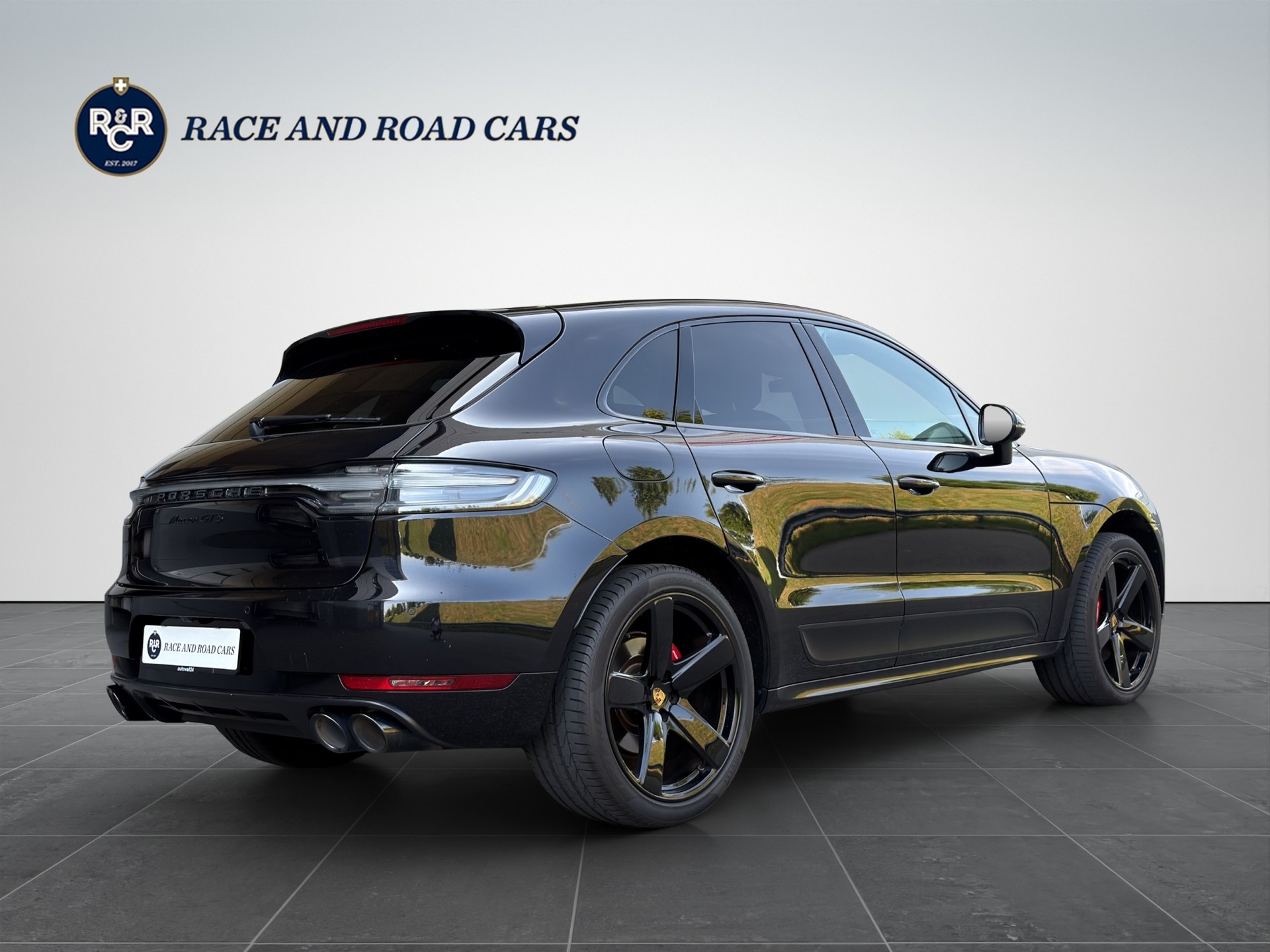 PORSCHE Macan 2.9 V6 GTS-image-4