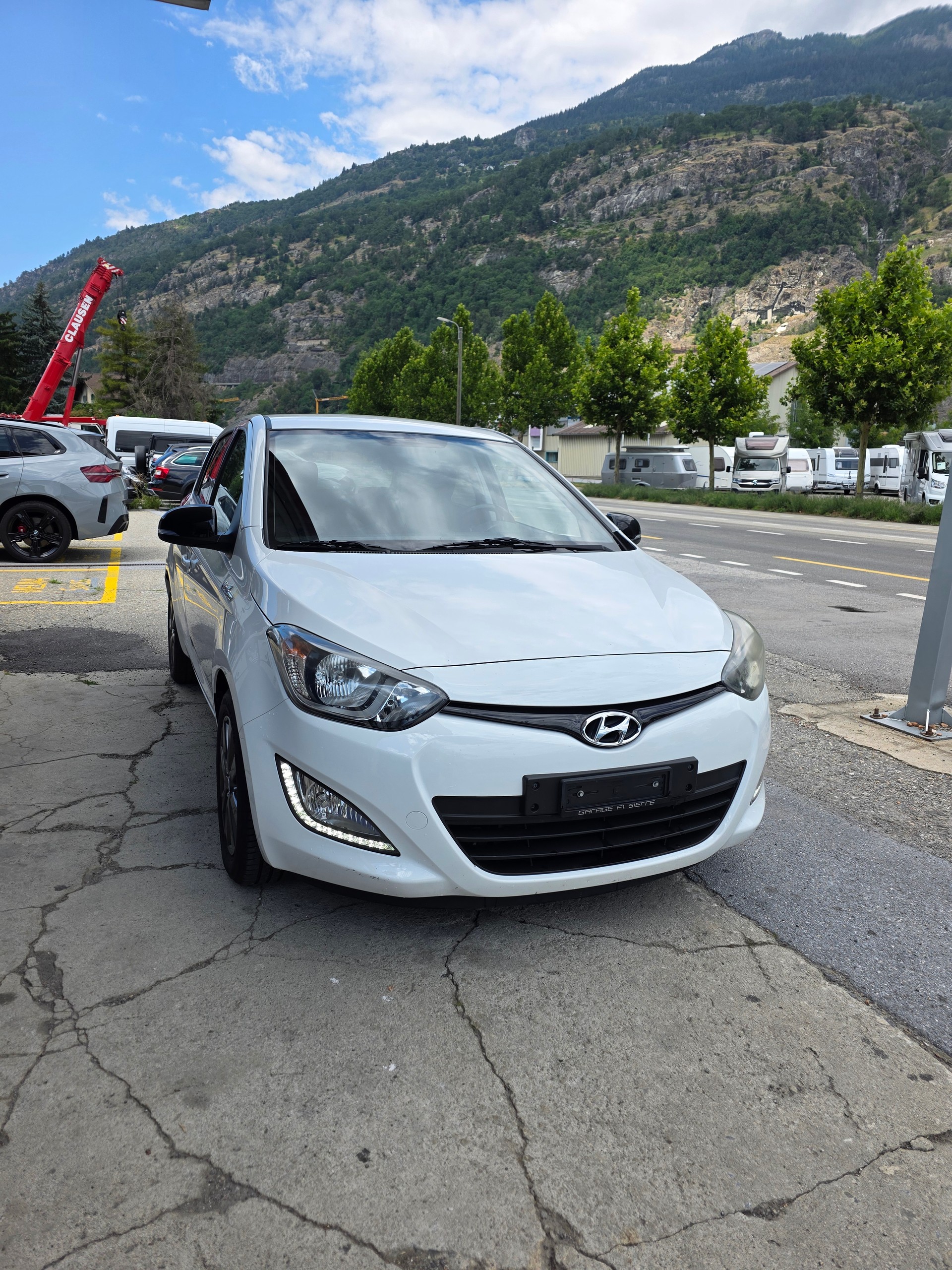 HYUNDAI i20 1.2 GO!