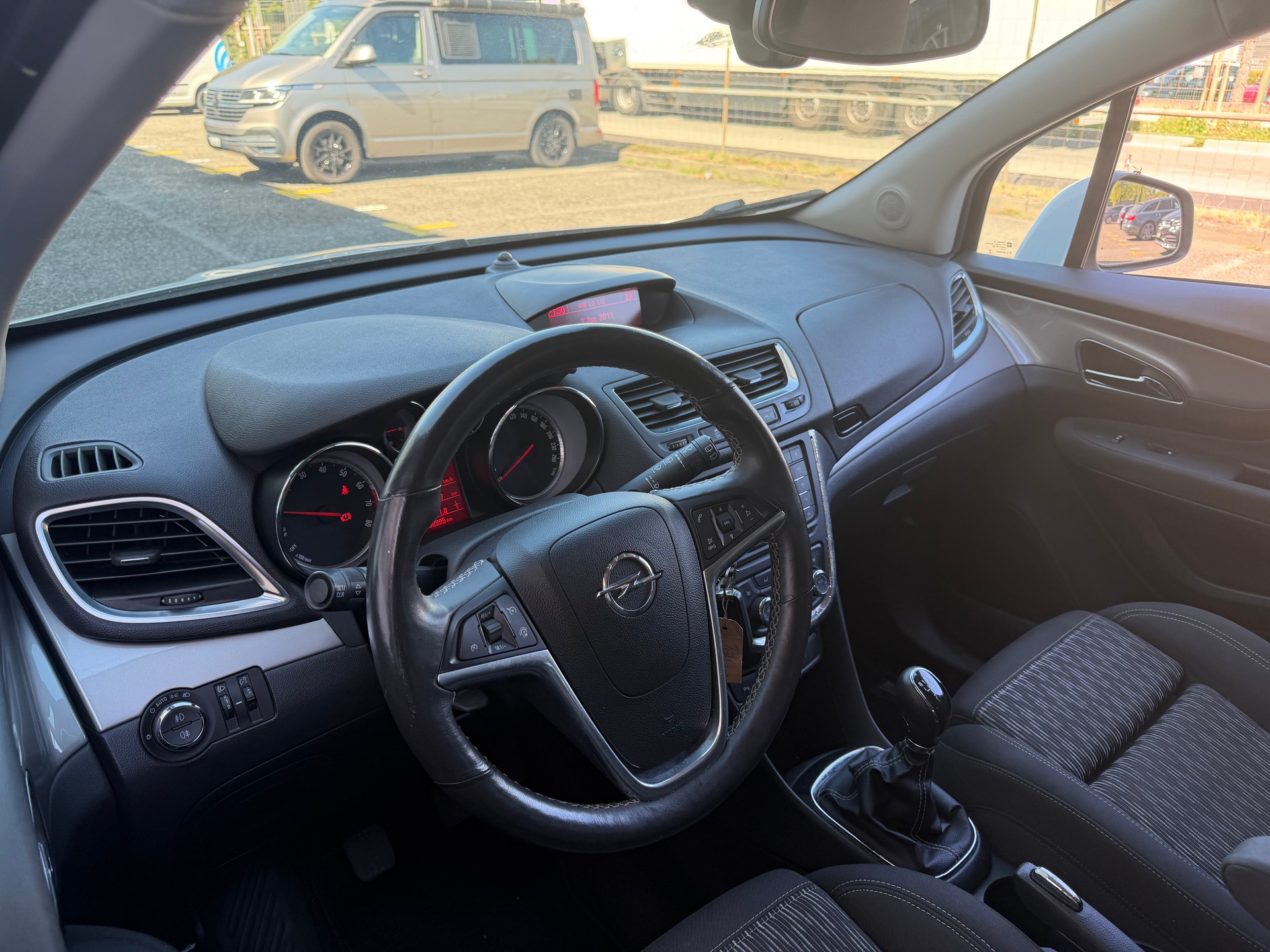 OPEL Mokka 1.4i 16V Turbo Enjoy 4WD-image-7