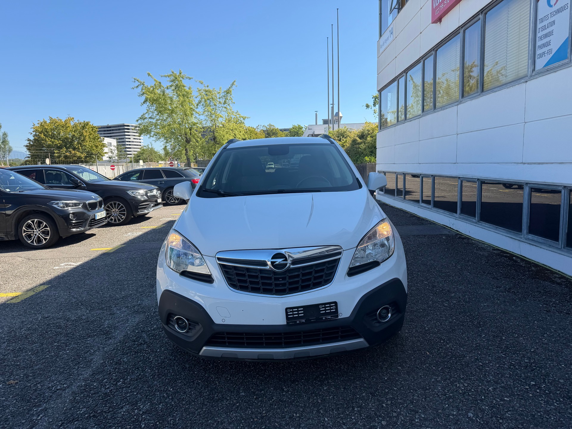 OPEL Mokka 1.4i 16V Turbo Enjoy 4WD-image-1
