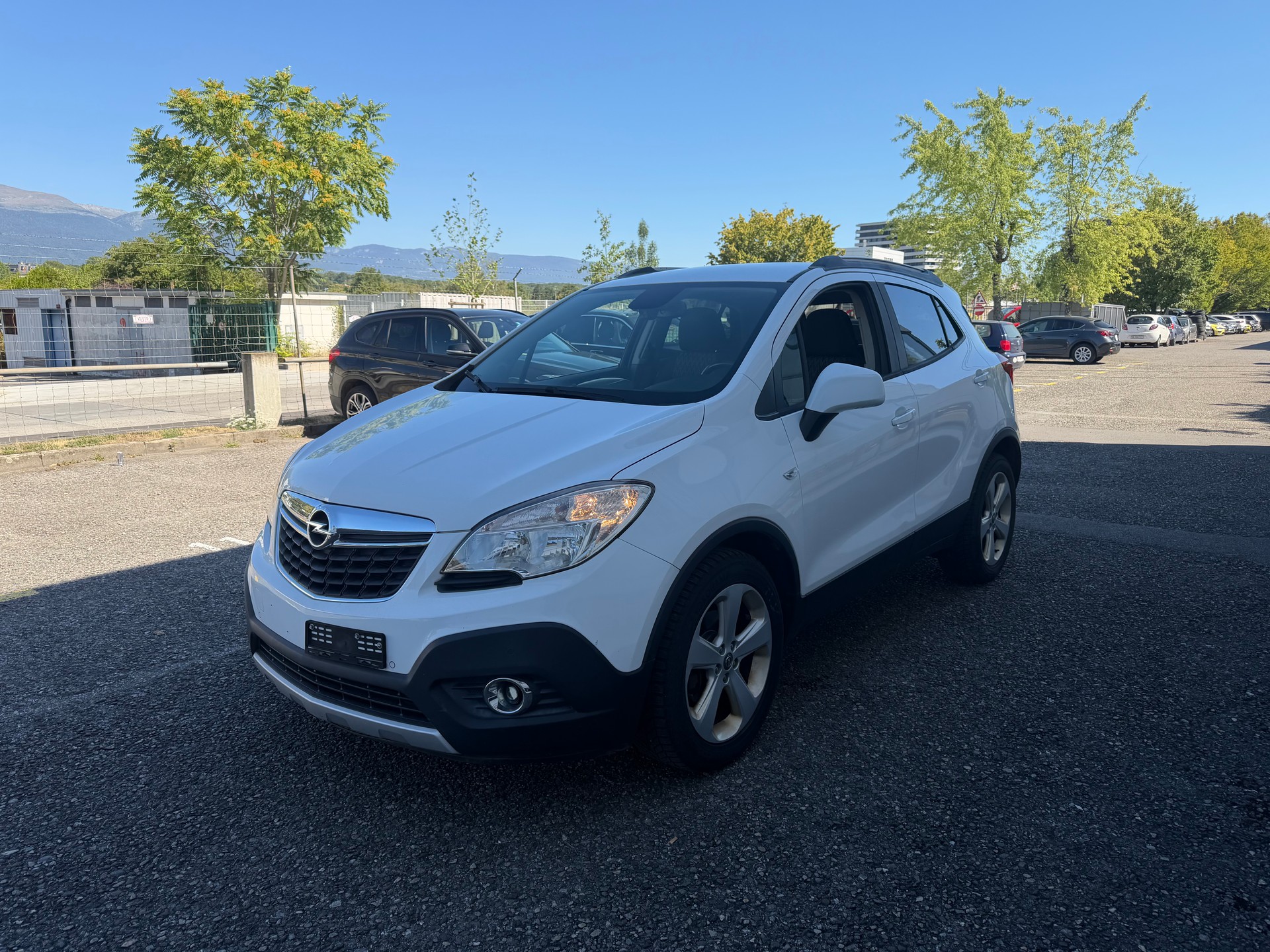 OPEL Mokka 1.4i 16V Turbo Enjoy 4WD-image-0