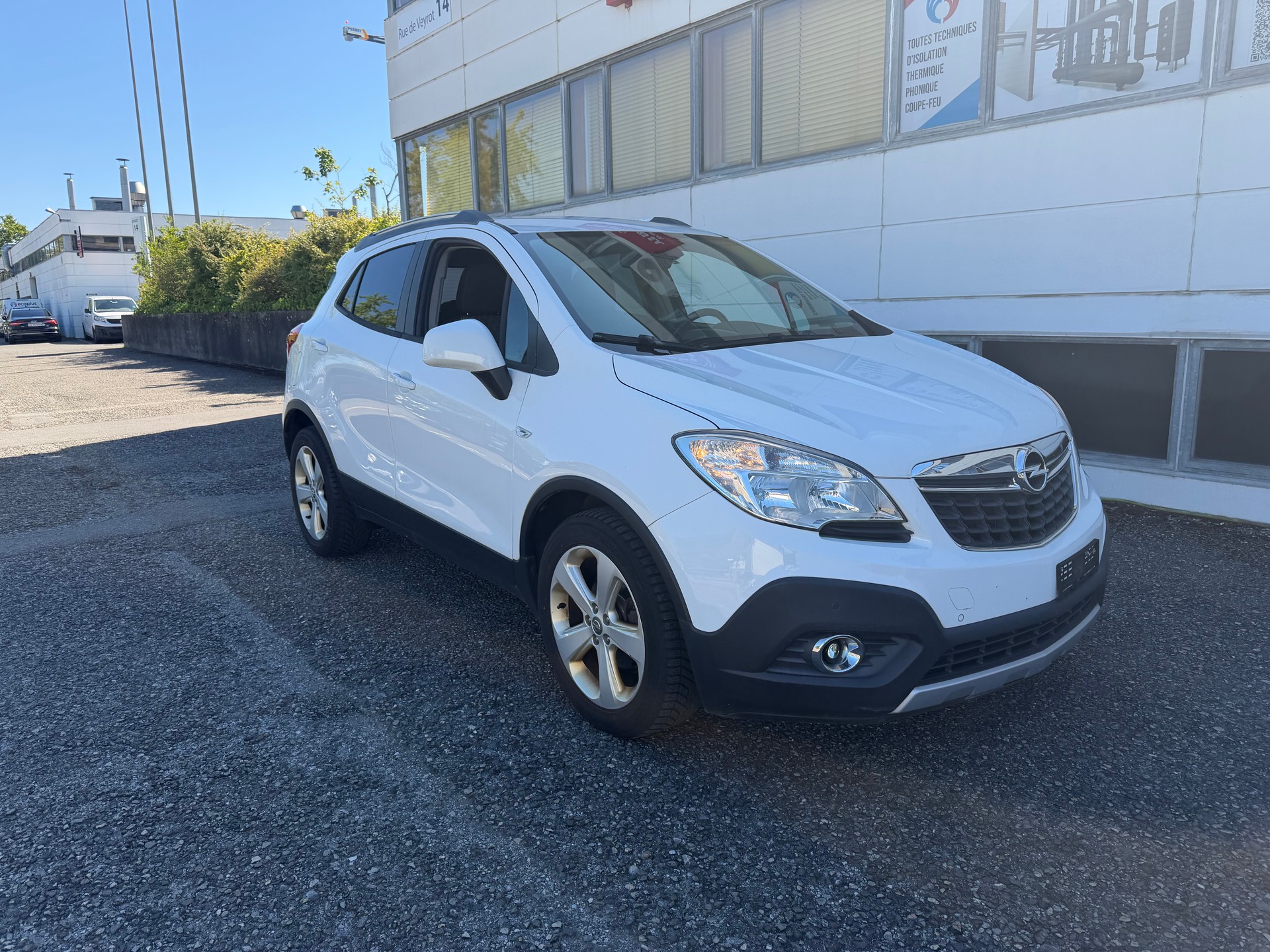 OPEL Mokka 1.4i 16V Turbo Enjoy 4WD-image-2