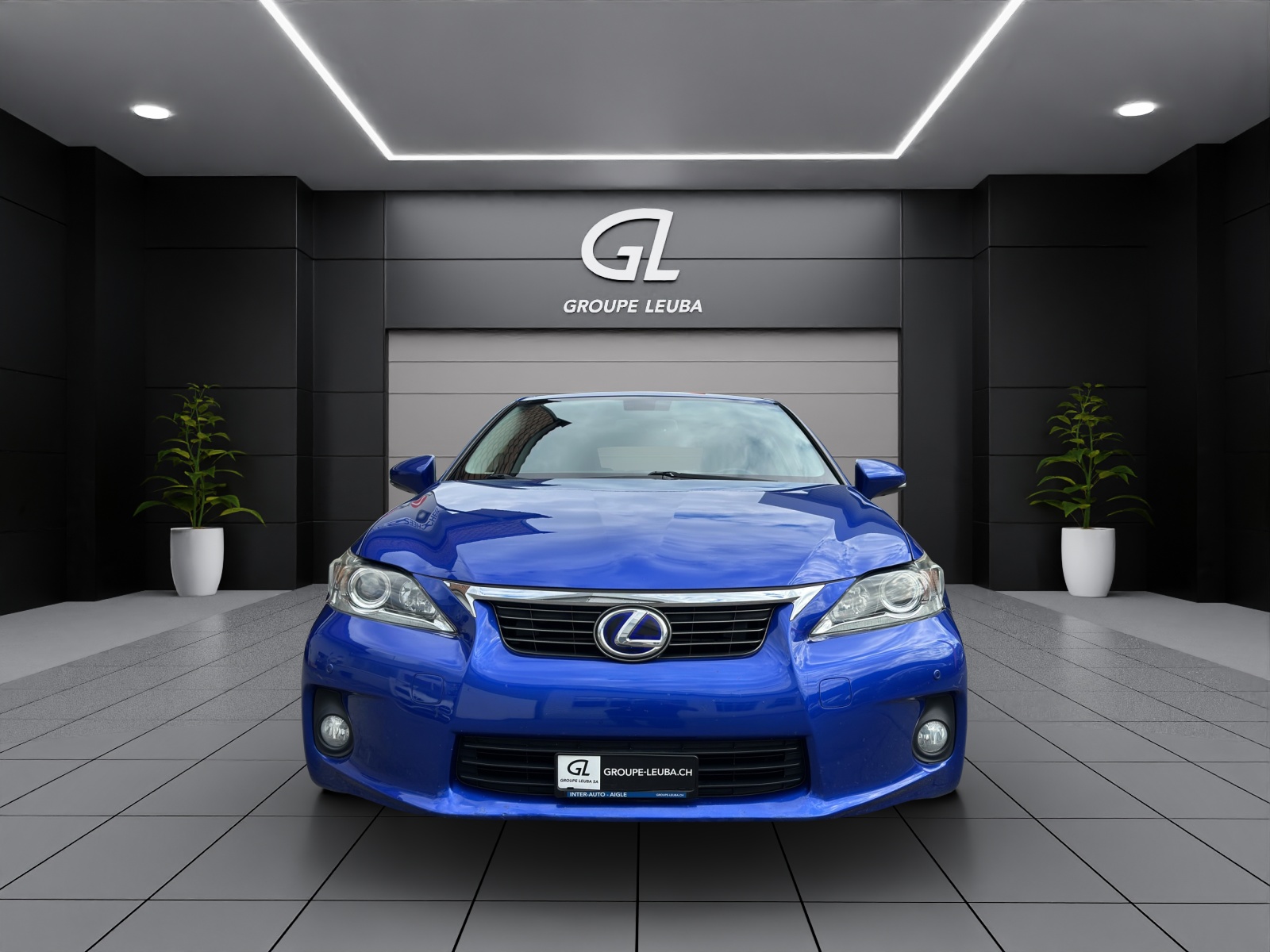 LEXUS CT 200h 1.8 comfort-showroom-element-1