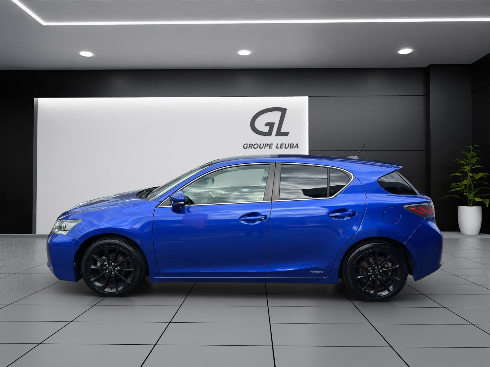 LEXUS CT 200h 1.8 comfort-showroom-element-2