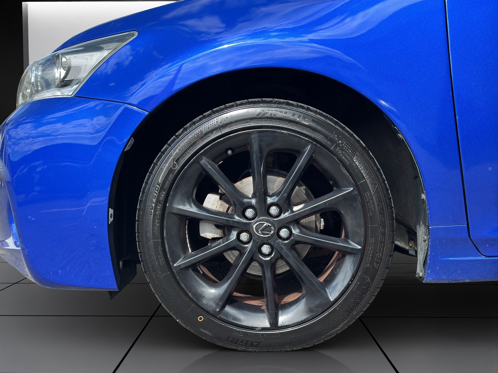 Image LEXUS CT CT 200h 1.8 comfort