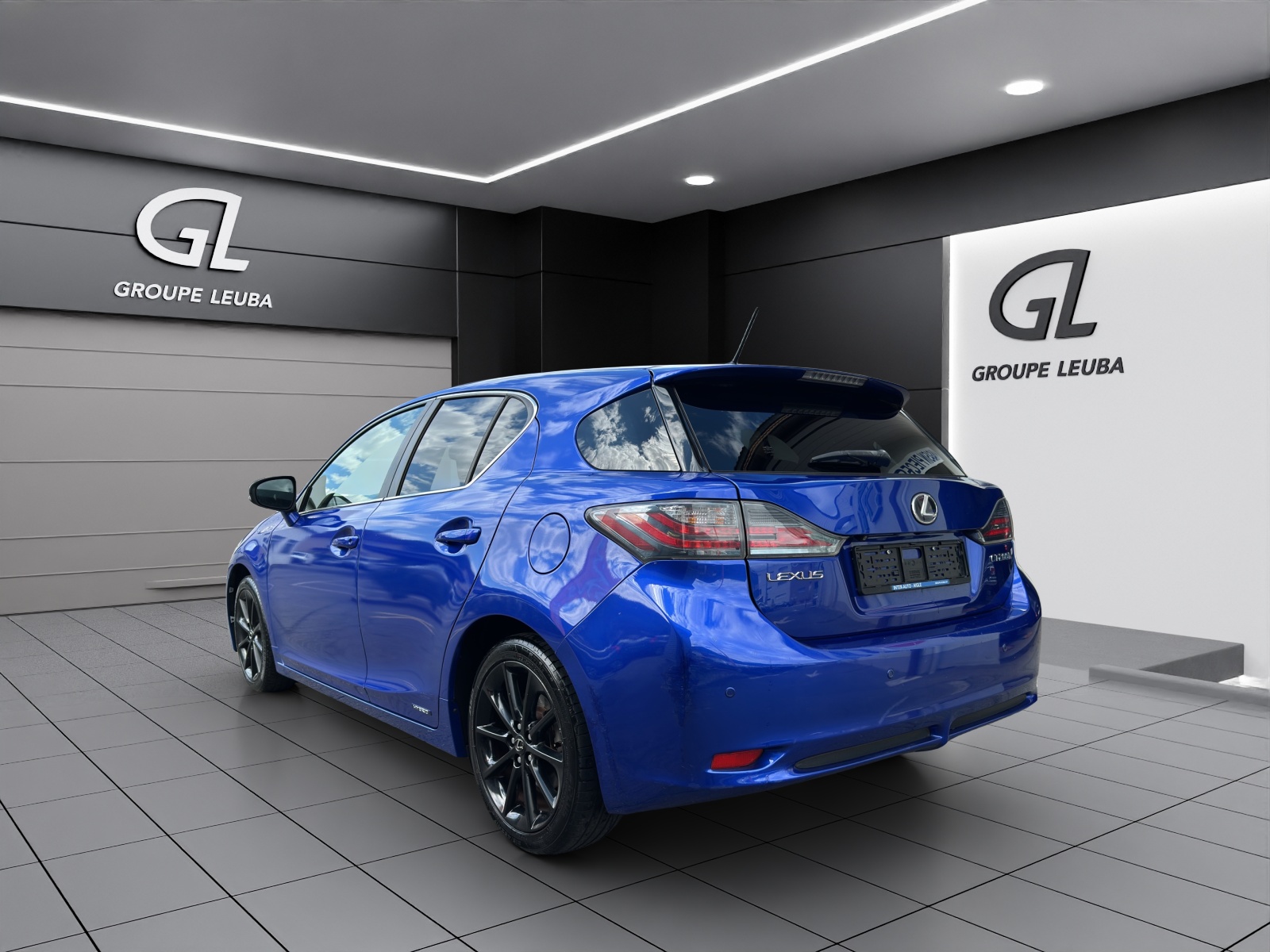 LEXUS CT 200h 1.8 comfort-showroom-element-3