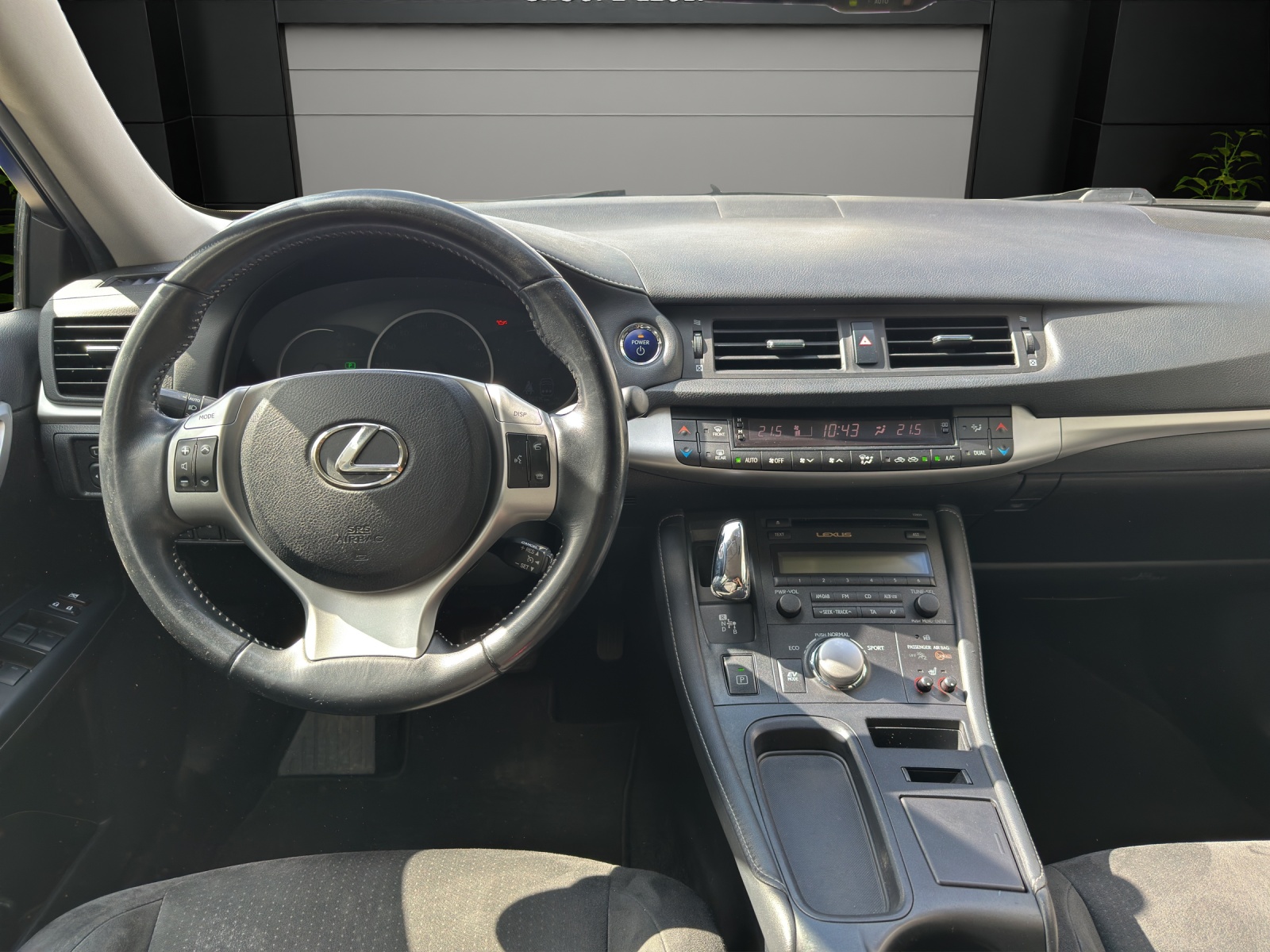 Image LEXUS CT CT 200h 1.8 comfort