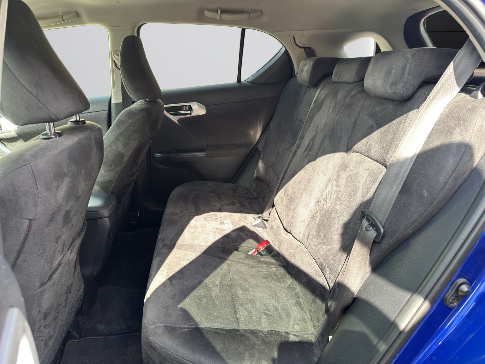 LEXUS CT 200h 1.8 comfort-image-13
