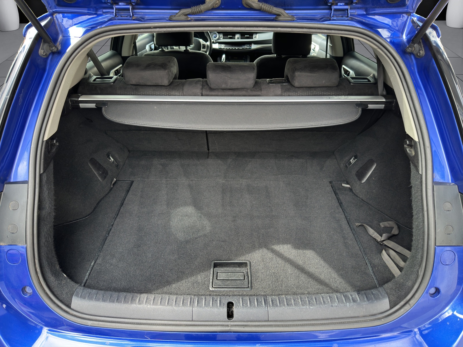LEXUS CT 200h 1.8 comfort-image-5