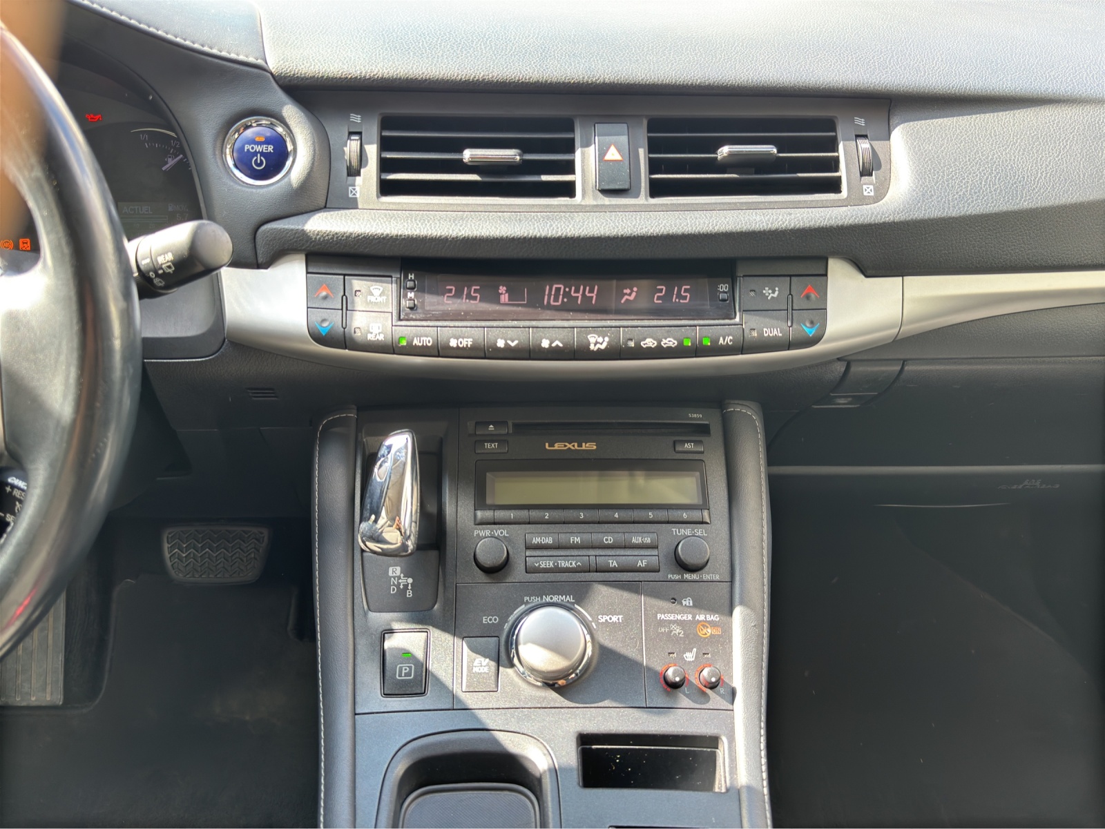 LEXUS CT 200h 1.8 comfort-image-11