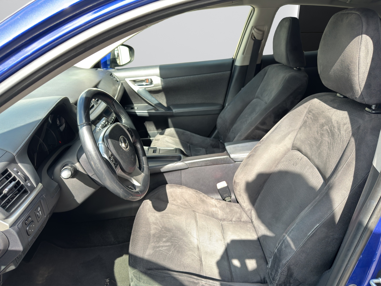 Image LEXUS CT CT 200h 1.8 comfort