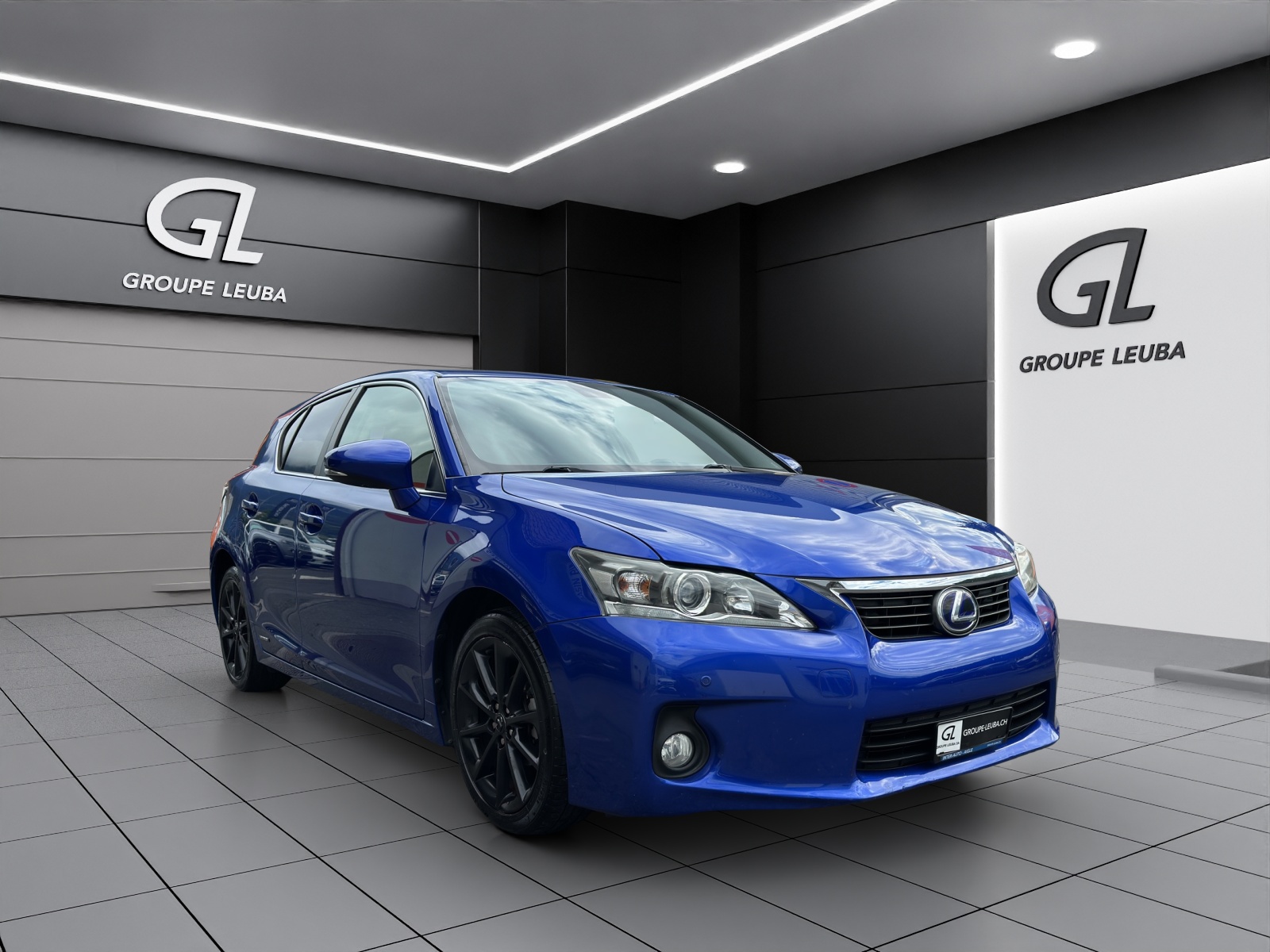 Photo LEXUS CT CT 200h 1.8 comfort