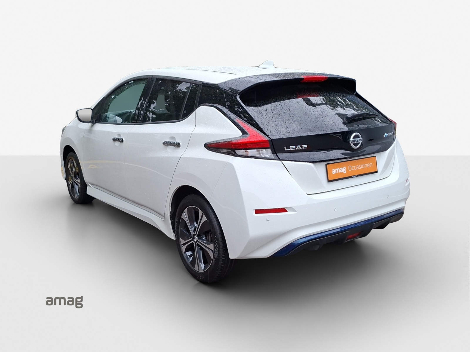 NISSAN Leaf e+ N-Connecta (incl. battery)-image-2