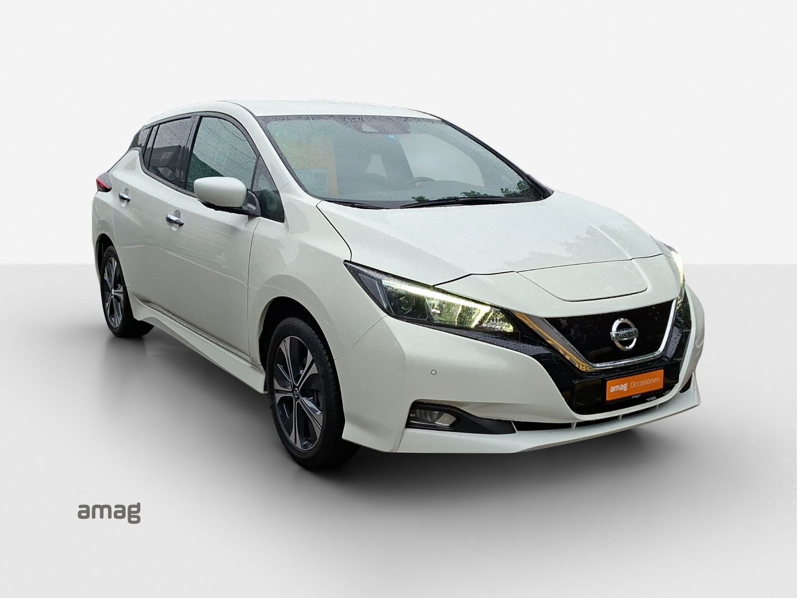 NISSAN Leaf e+ N-Connecta (incl. battery)-image-5