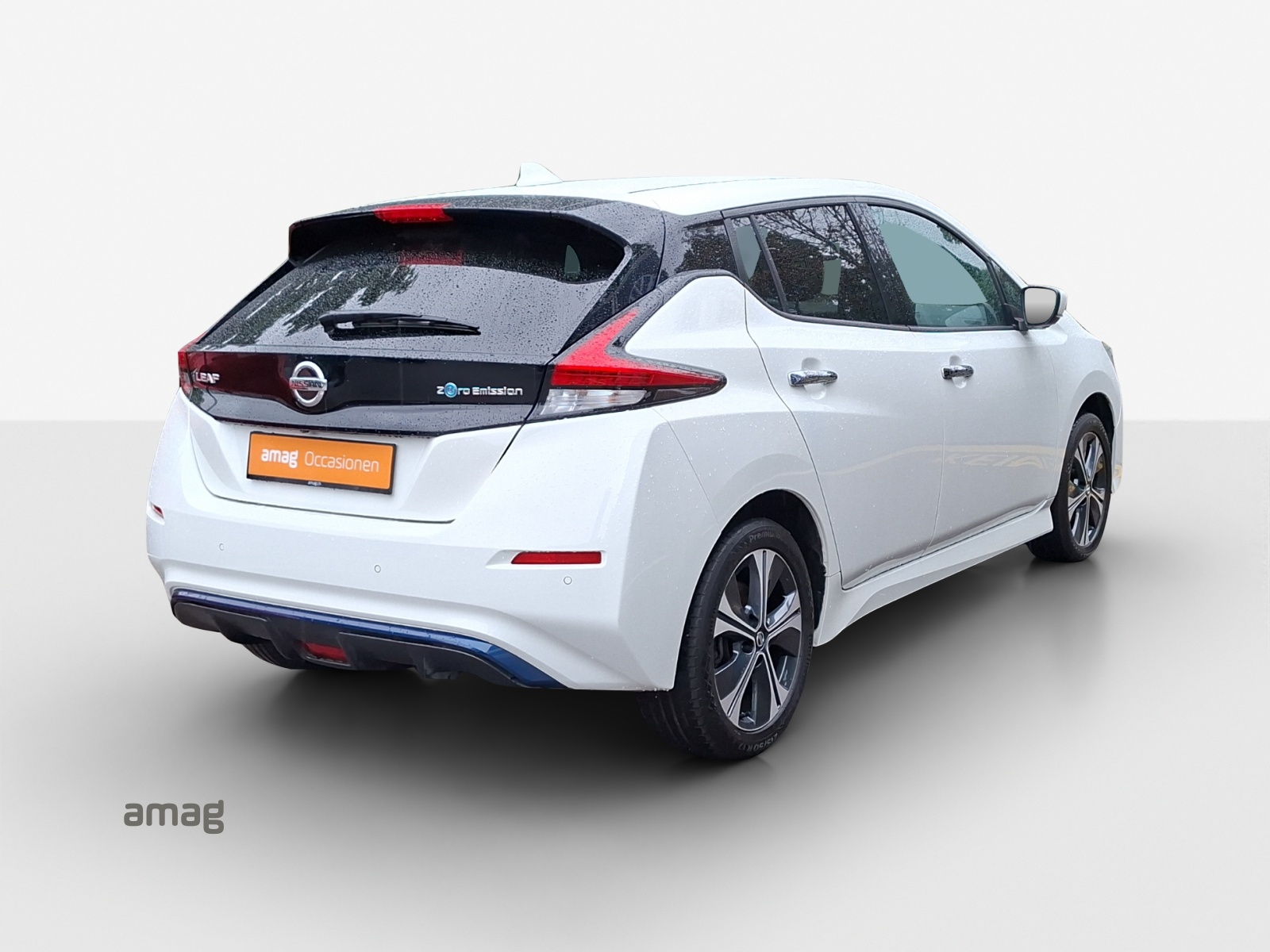 NISSAN Leaf e+ N-Connecta (incl. battery)-image-4