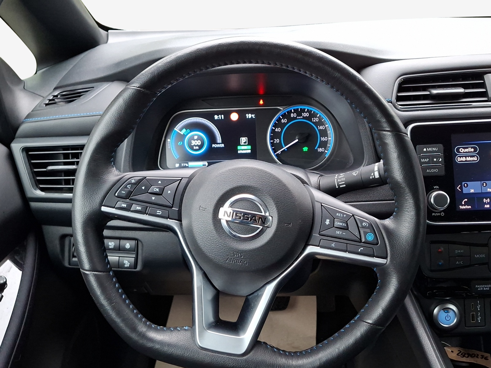 NISSAN Leaf e+ N-Connecta (incl. battery)-image-9