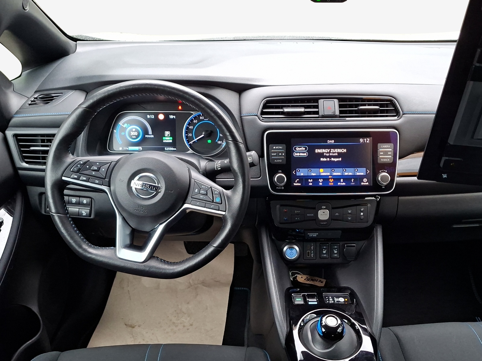 NISSAN Leaf e+ N-Connecta (incl. battery)-image-8