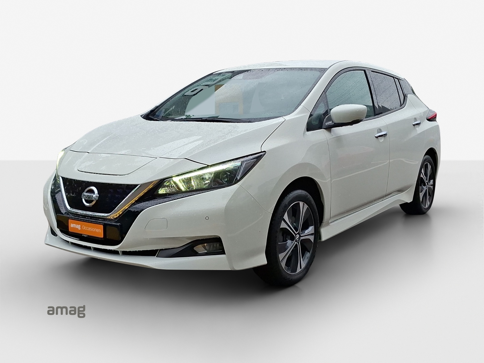 NISSAN Leaf e+ N-Connecta (incl. battery)-image-0