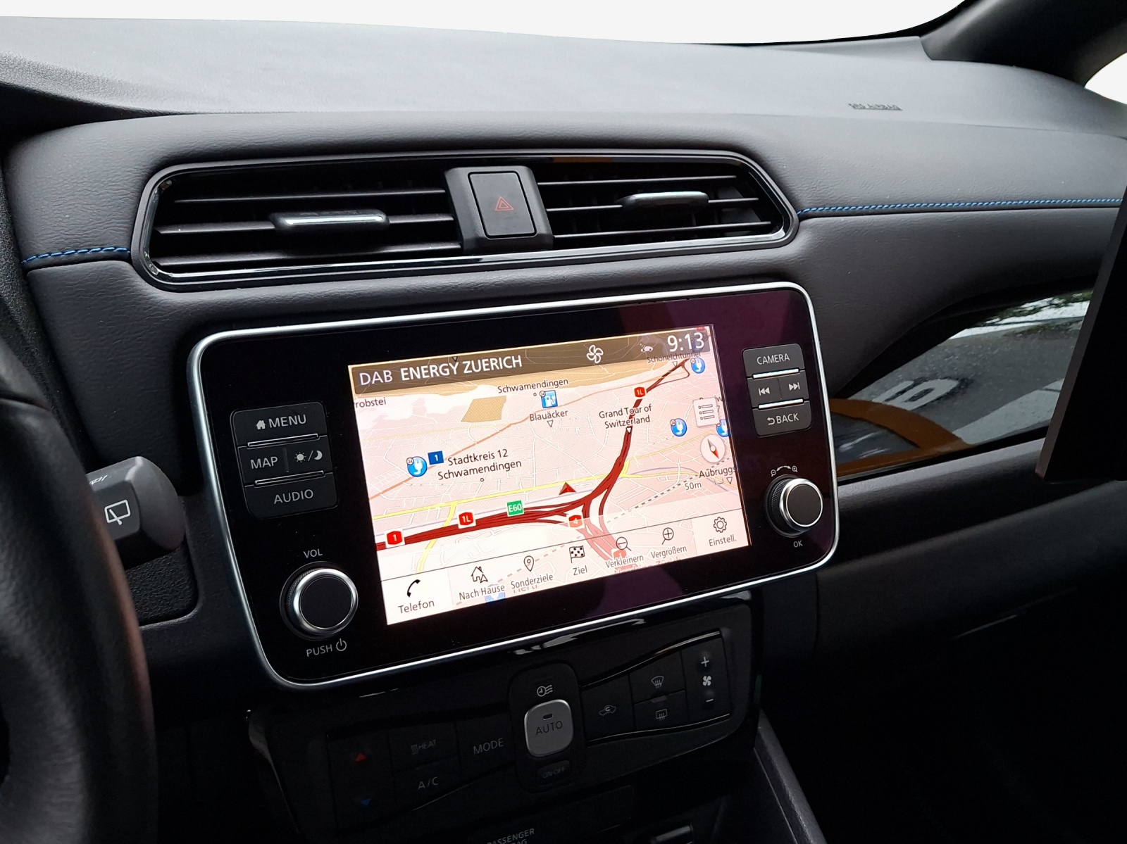NISSAN Leaf e+ N-Connecta (incl. battery)-image-14