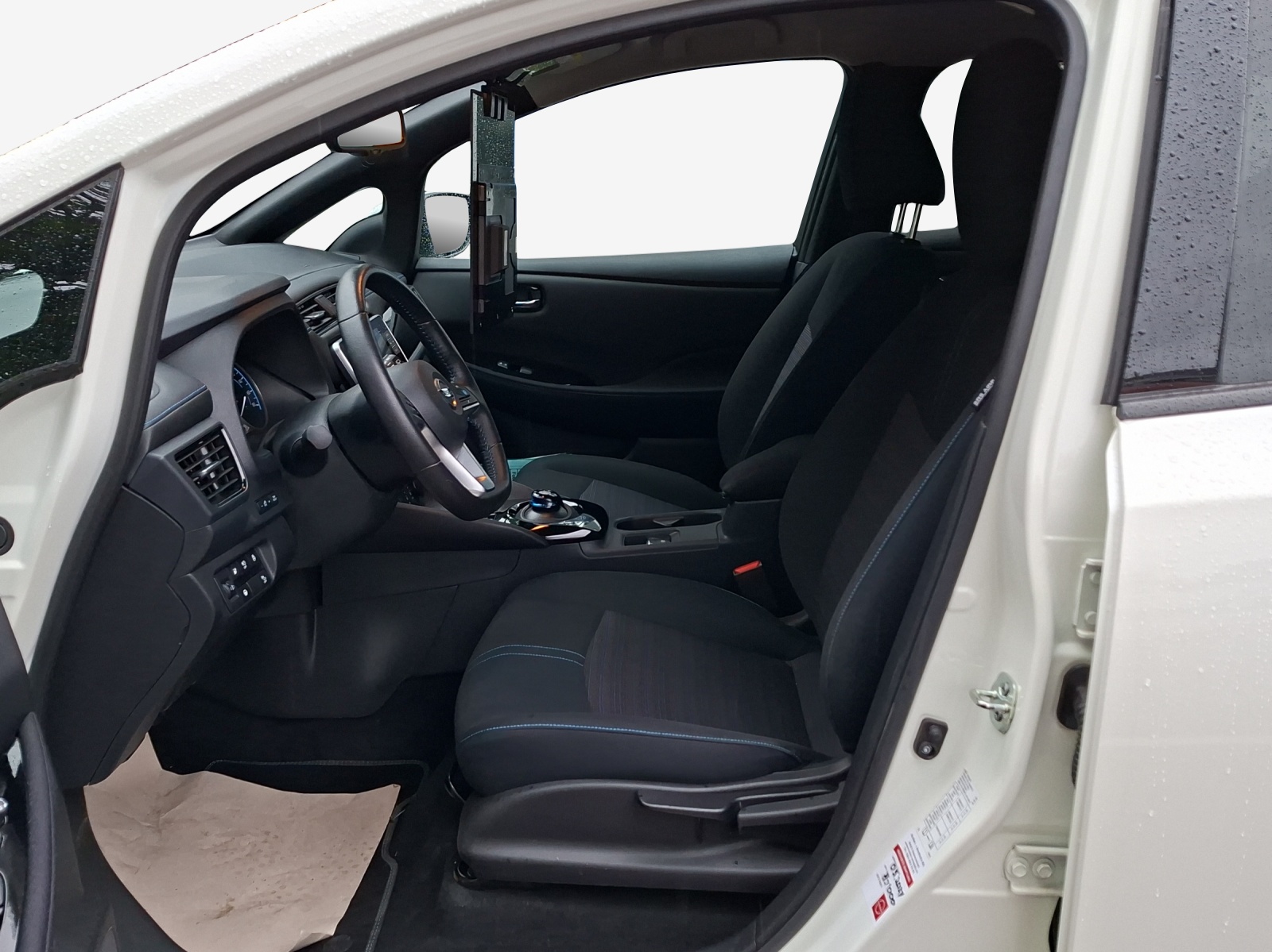 NISSAN Leaf e+ N-Connecta (incl. battery)-image-7