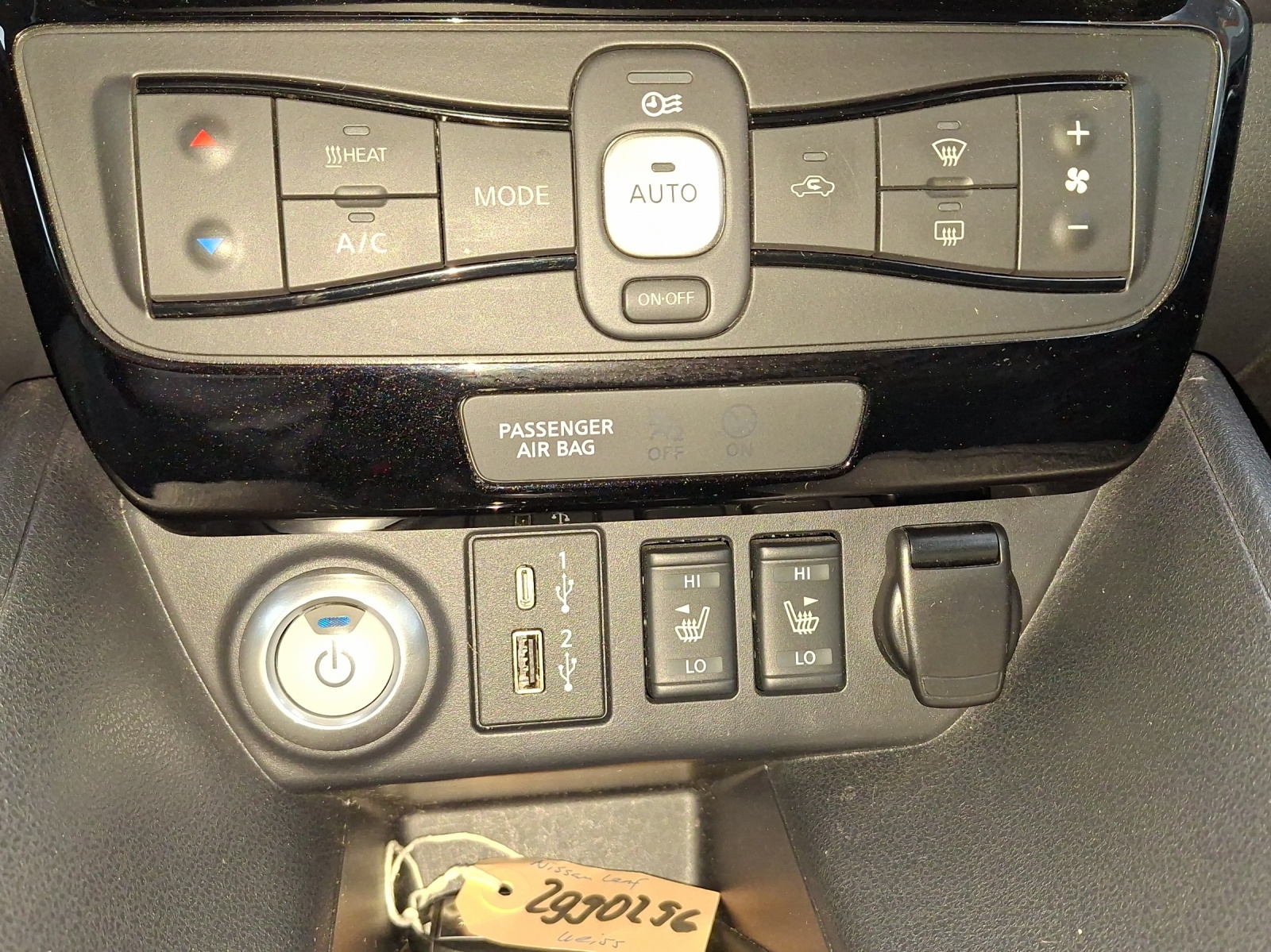 NISSAN Leaf e+ N-Connecta (incl. battery)-image-15