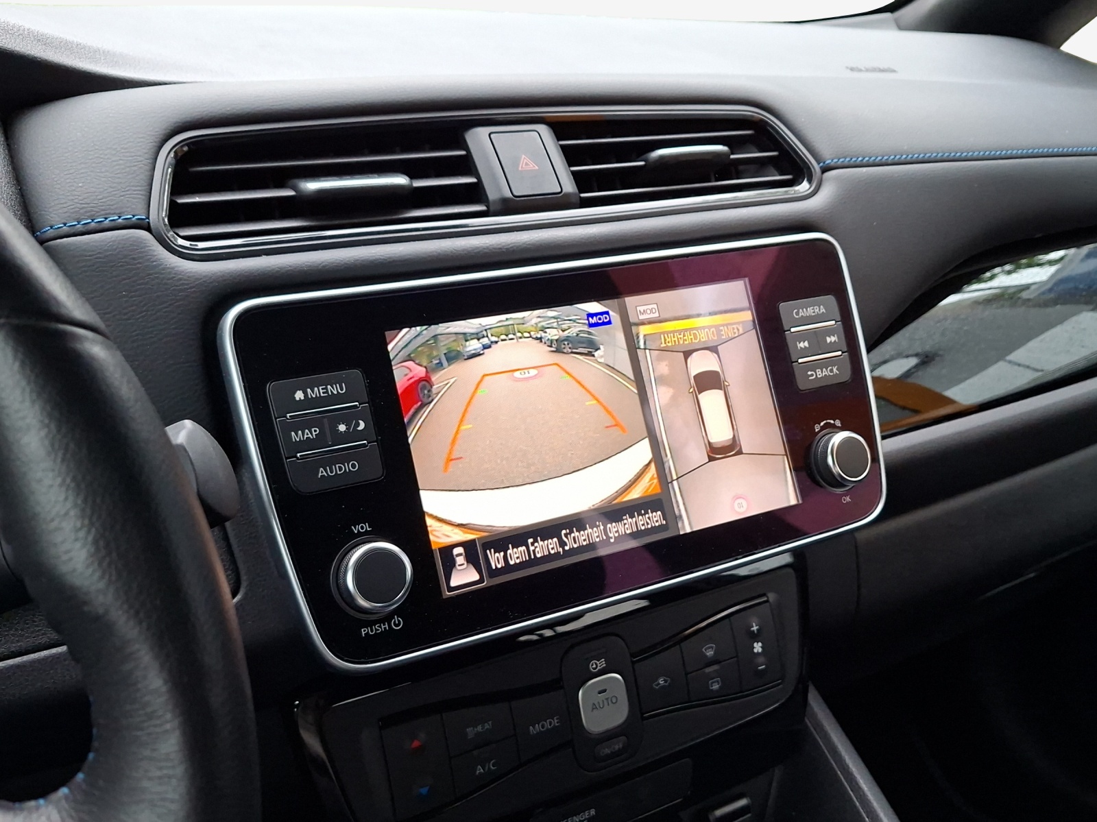 NISSAN Leaf e+ N-Connecta (incl. battery)-image-13