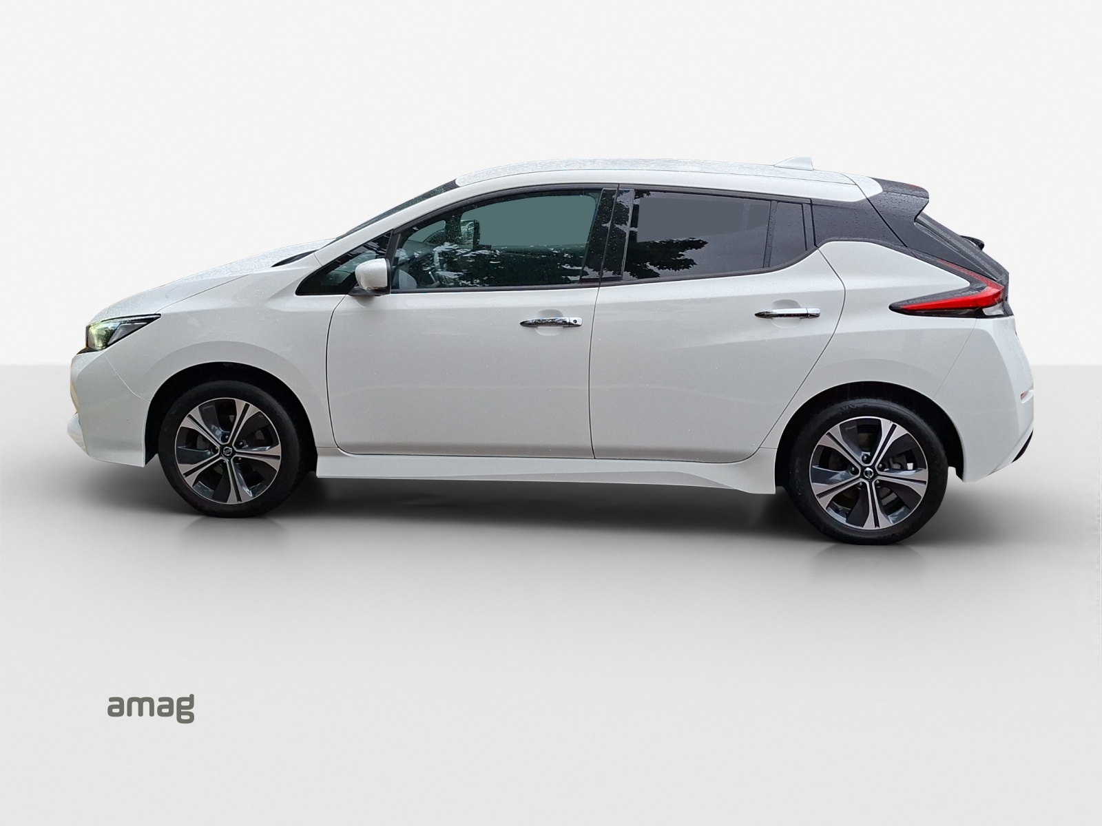 NISSAN Leaf e+ N-Connecta (incl. battery)-image-1