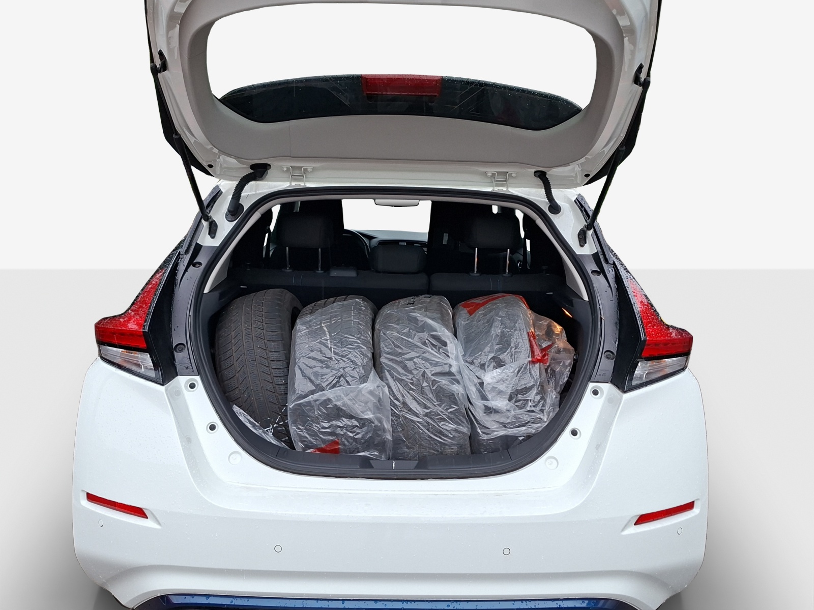 NISSAN Leaf e+ N-Connecta (incl. battery)-image-12