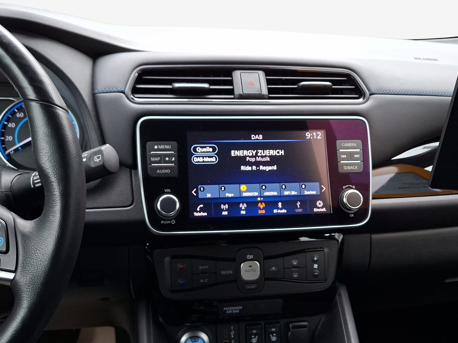 NISSAN Leaf e+ N-Connecta (incl. battery)-image-10