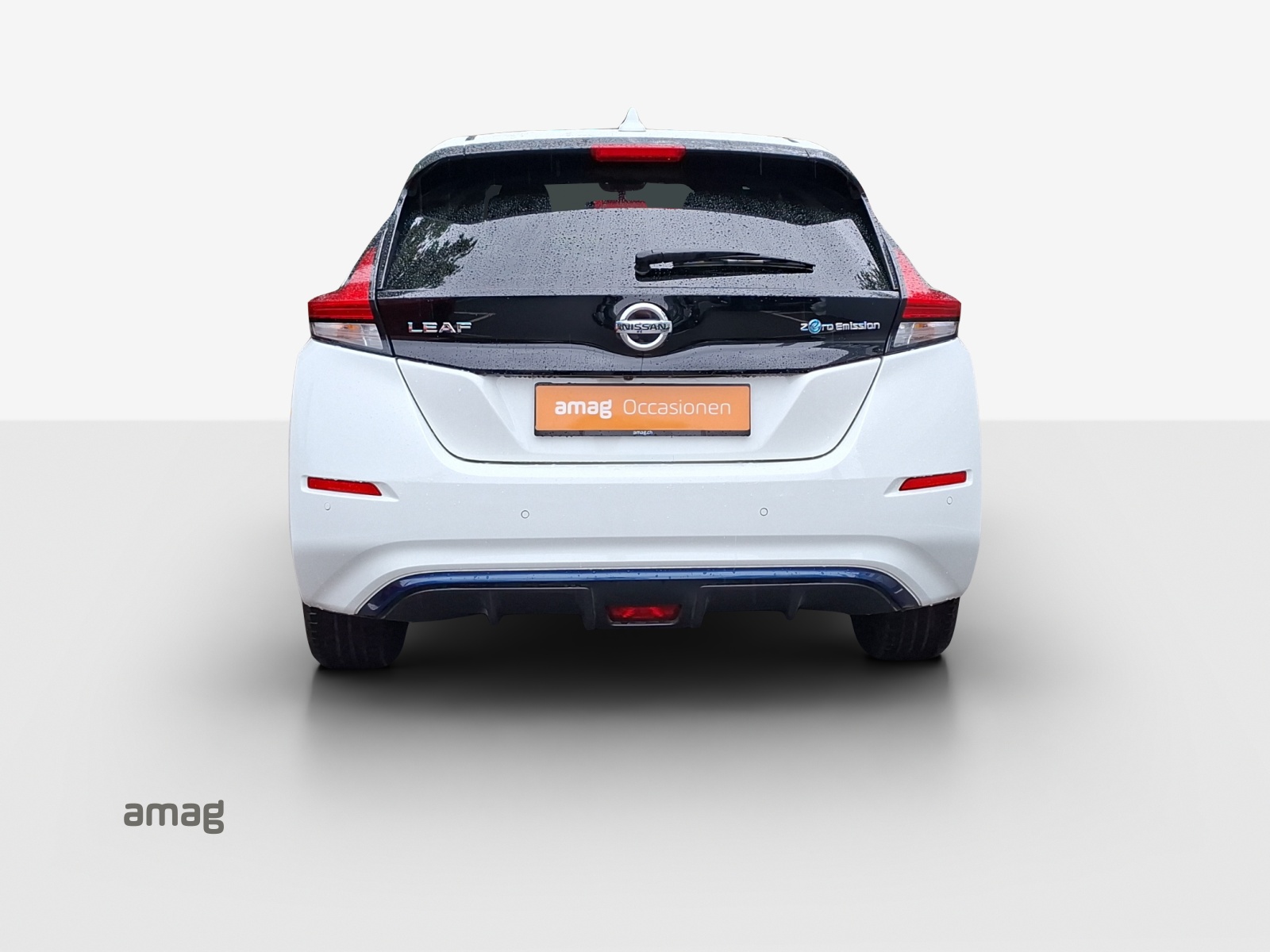NISSAN Leaf e+ N-Connecta (incl. battery)-image-3