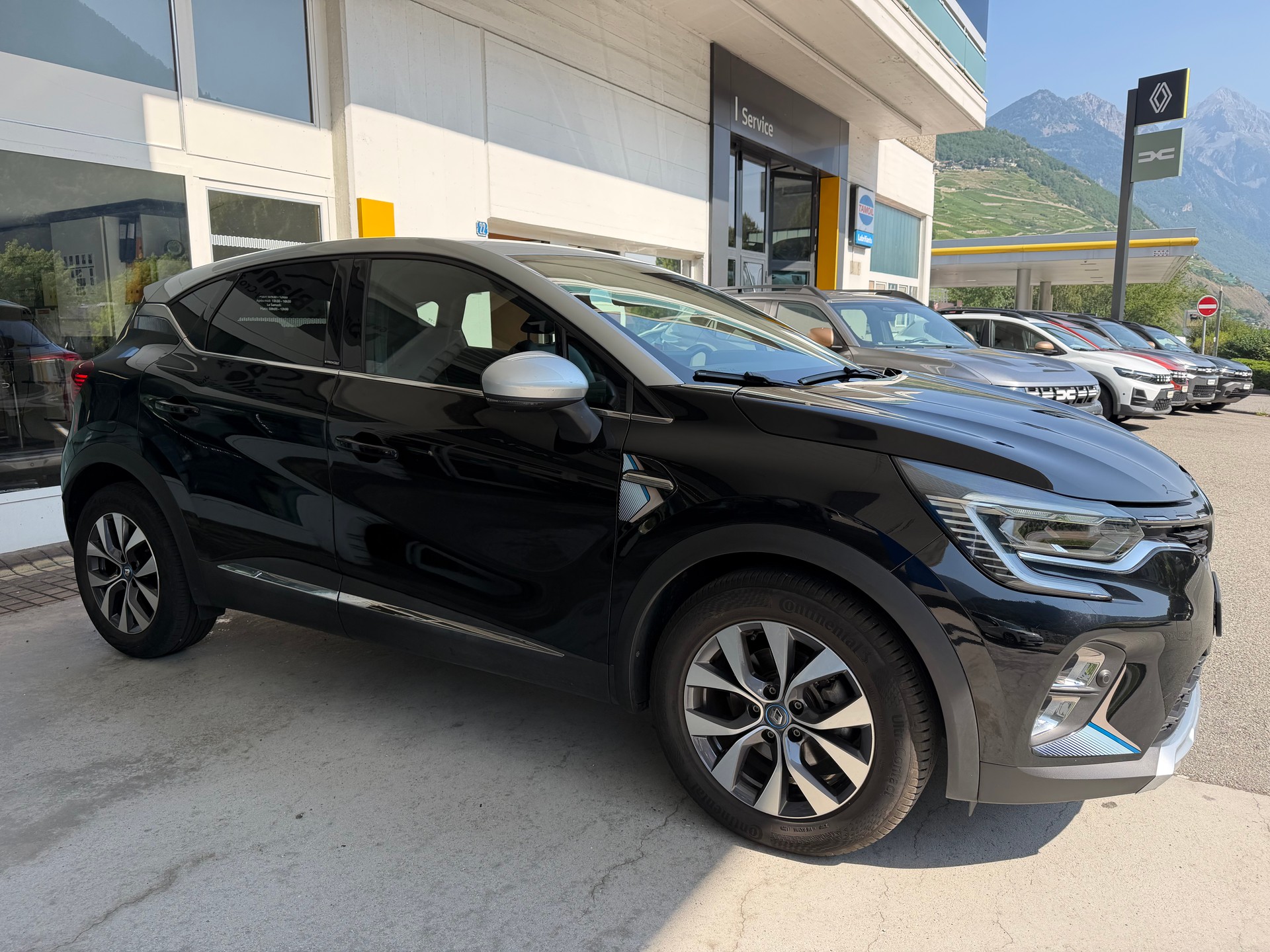 RENAULT Captur 1.6 E-Tech Edition1 DHT-image-3