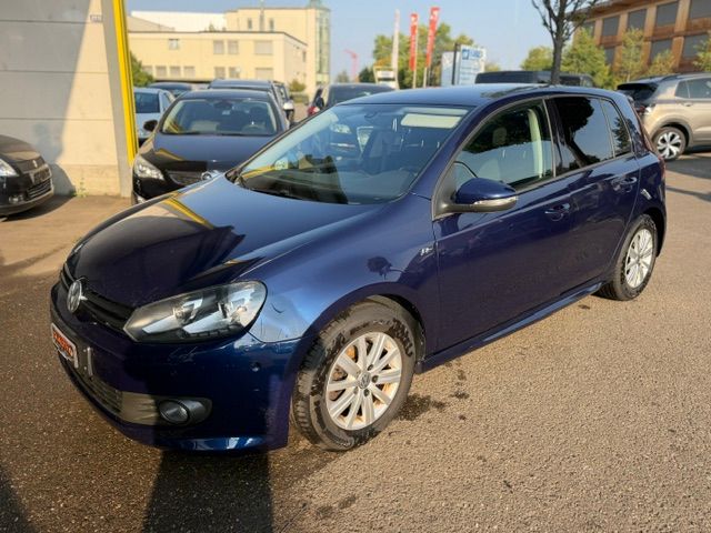 VW Golf 1.4 TSI Team DSG-image-4