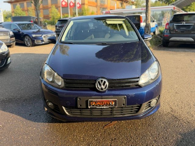 VW Golf 1.4 TSI Team DSG-image-0