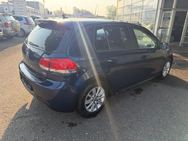 VW Golf 1.4 TSI Team DSG-image-3