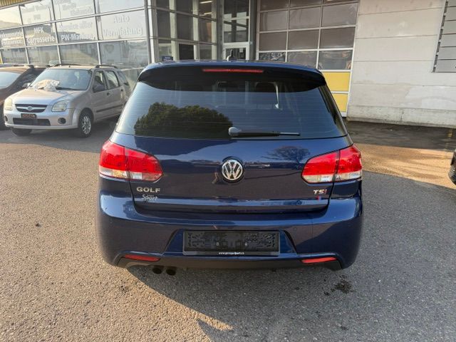 VW Golf 1.4 TSI Team DSG-image-12