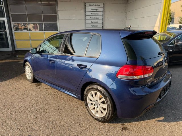 VW Golf 1.4 TSI Team DSG-image-1