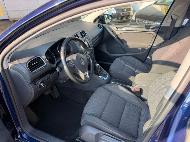 VW Golf 1.4 TSI Team DSG-image-8