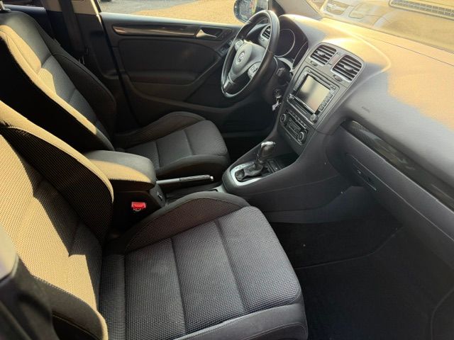VW Golf 1.4 TSI Team DSG-image-5