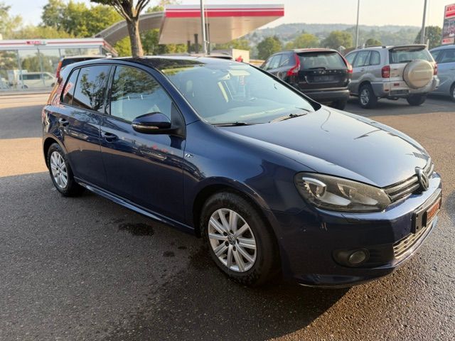 VW Golf 1.4 TSI Team DSG-image-2